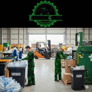 فوائد إ^عادة التدوير