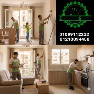 شركة خدمات صيانة منزلية في مصر
