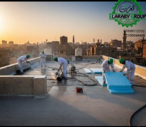 أفضل شركة عزل أسطح