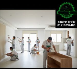 شركة خدمات صيانة منزلية في مصر