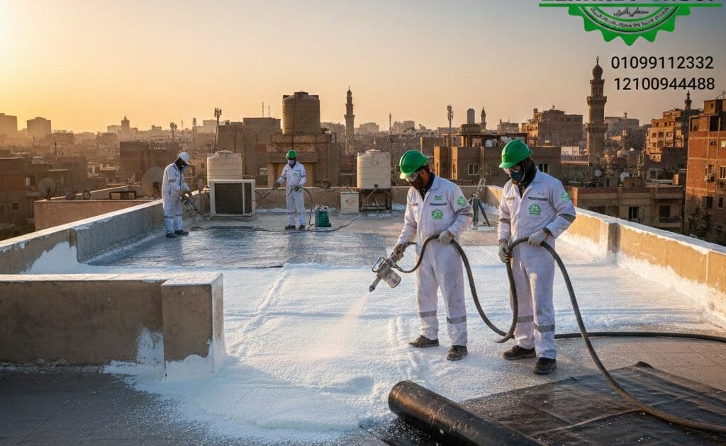 افضل شركة عزل اسطح