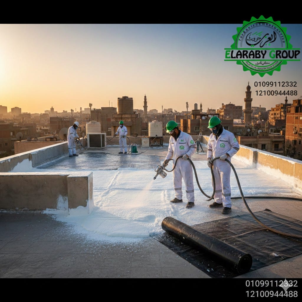 افضل شركة عزل اسطح